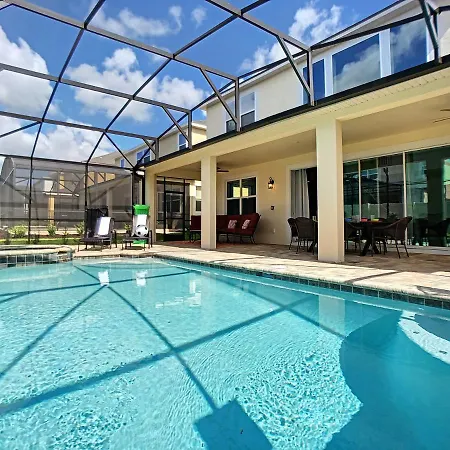 Bliss Retreat Villa
